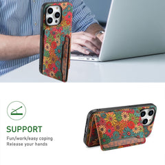 Phone Card Holder Adhesive Sleeve – Card Slot Wallet for Smartphone Case, Convenient Card Storage