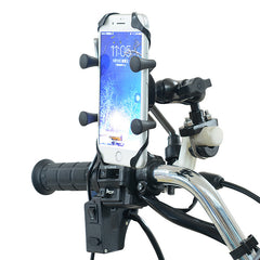 Motorcycle & Electric Bike Phone Mount