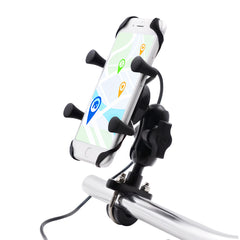 Motorcycle & Electric Bike Phone Mount