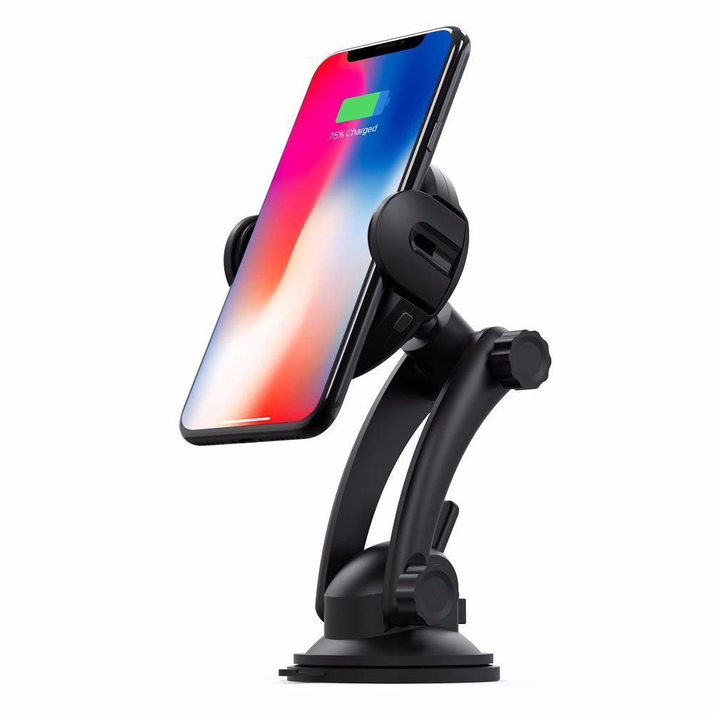 Car Phone Holder for Air Vent – Secure Clip-On Mount for Smartphones