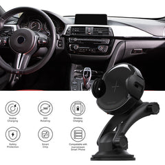Car Phone Holder for Air Vent – Secure Clip-On Mount for Smartphones