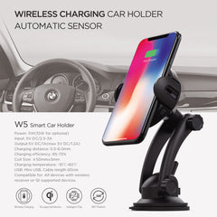 Car Phone Holder for Air Vent – Secure Clip-On Mount for Smartphones