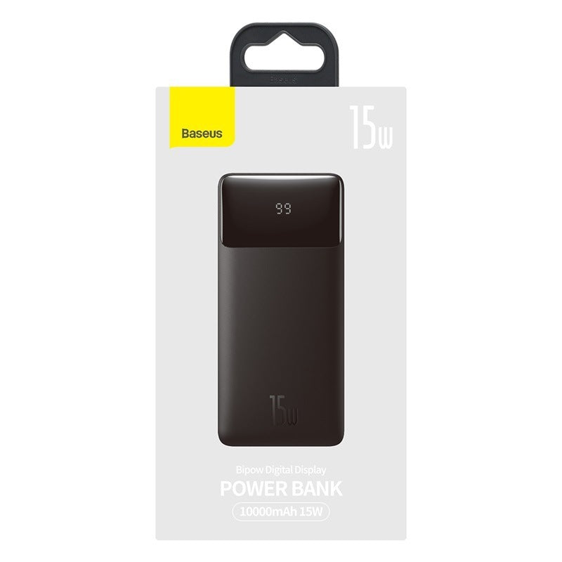 Portable Power Bank – Fast Charging External Battery Pack for Mobile Phones | Quick Charger for iPhone & Android