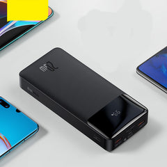 Portable Power Bank – Fast Charging External Battery Pack for Mobile Phones | Quick Charger for iPhone & Android