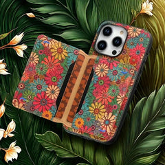 Phone Card Holder Adhesive Sleeve – Card Slot Wallet for Smartphone Case, Convenient Card Storage