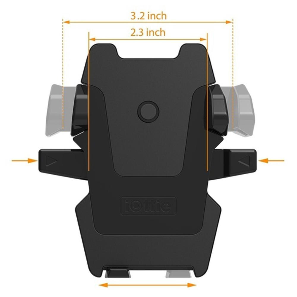 Universal Car Phone Holder – Adjustable Suction Cup Mount & Stand for All Cellphones
