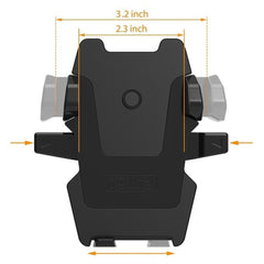 Universal Car Phone Holder – Adjustable Suction Cup Mount & Stand for All Cellphones