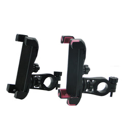 Tough Nylon Bicycle Phone Holder – Universal Mobile Mount for Bikes | Shockproof & Secure Cycling Support