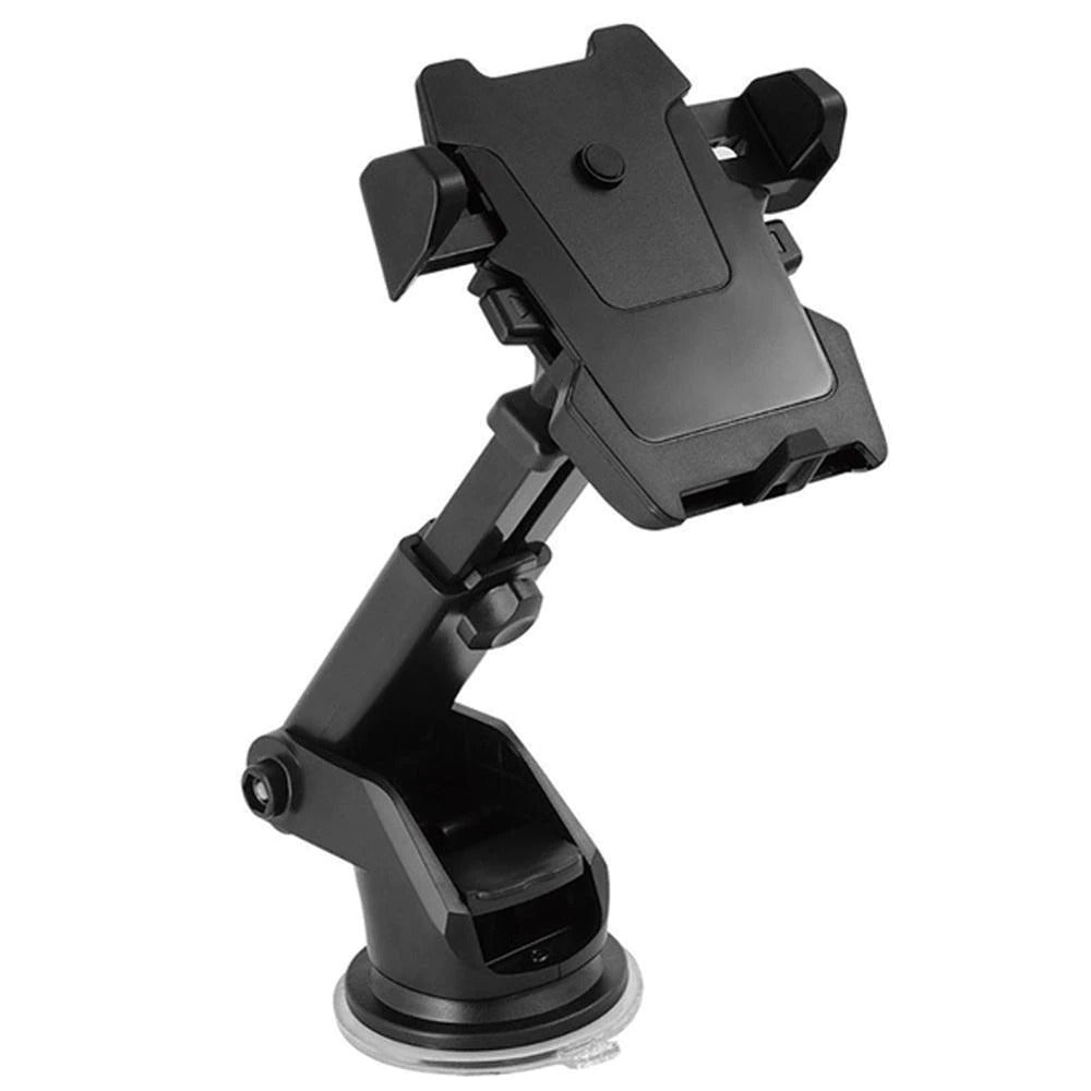 Universal Car Phone Holder – Adjustable Suction Cup Mount & Stand for All Cellphones
